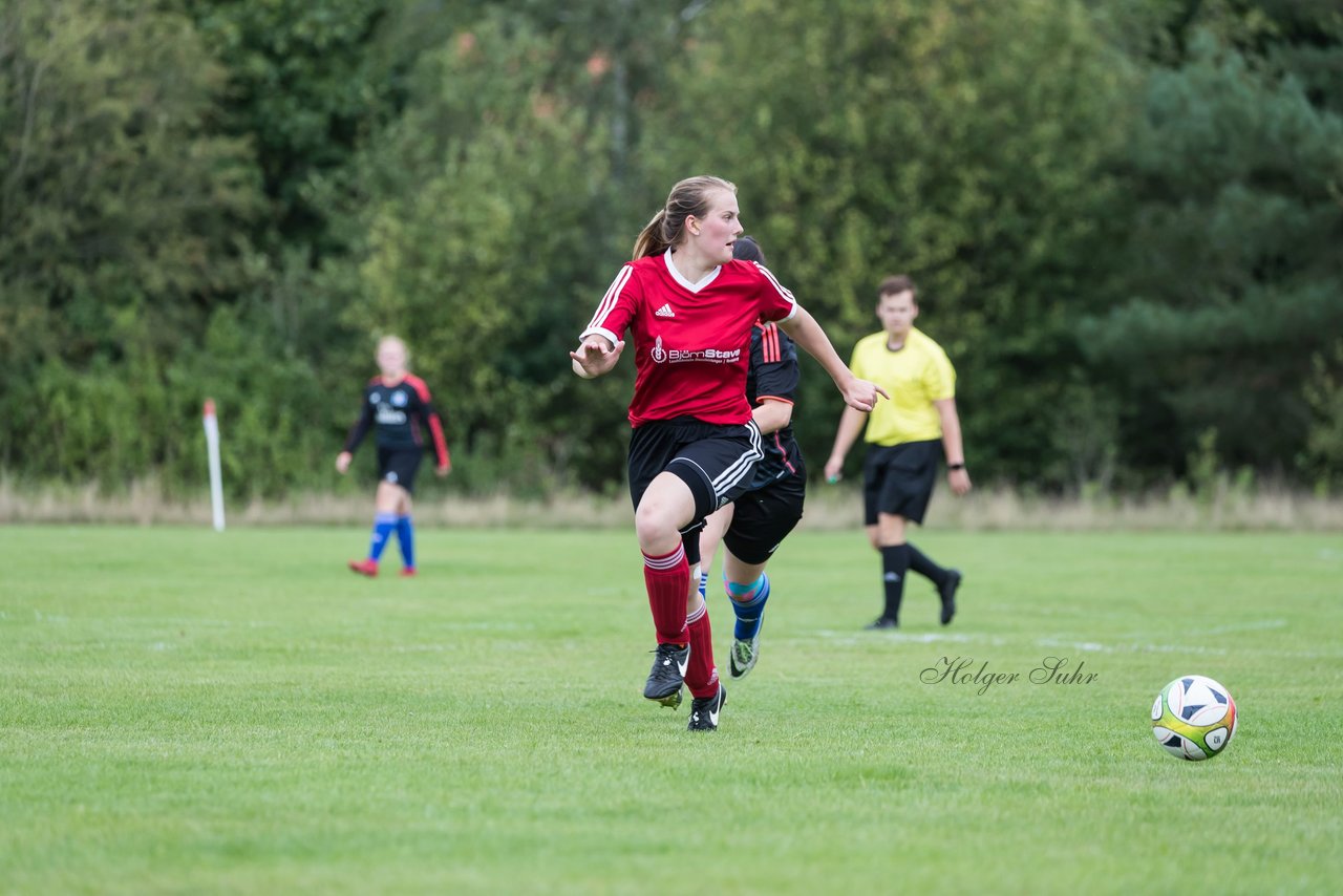 Bild 161 - Frauen SG NieBar - HSV 2 : Ergebnis: 4:3